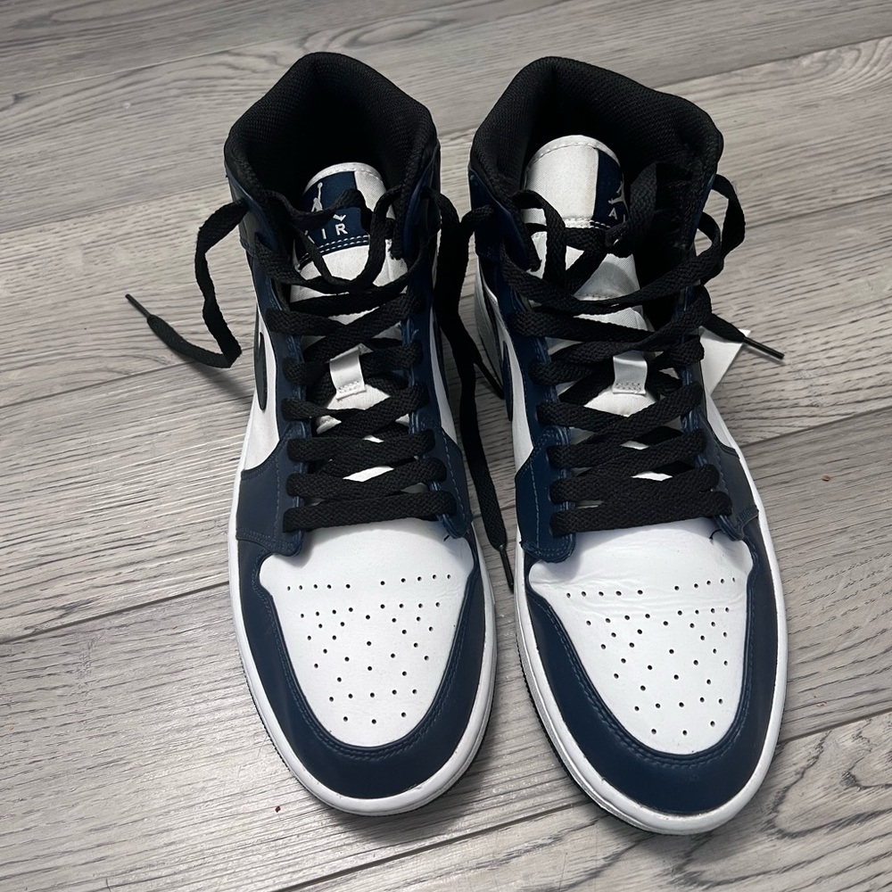 Jordan 1 armory navy